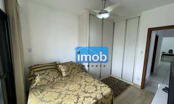 Imagem 6: Apartamento com 3 dormitórios à venda, 101 m² por R$ 630.000,00 - Campo Grande - Santos/SP