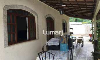 Imagem 3: Casa na Estrada dos Três Rios, com 4 dormitórios por R$ 980.000 - Freguesia (Jacarepaguá