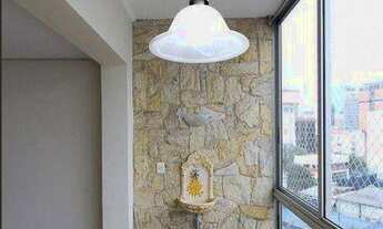 Imagem 4: Apartamento com 3 dormitórios, 167 m² - venda por R$ 1.400.000 ou aluguel por R$ 4.424/mês