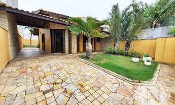 Imagem 2: Casa com piscina lado praia - Itanhaém SP