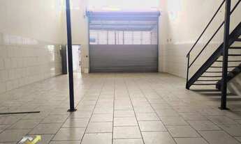 Imagem 3: Salão para alugar, 160 m² por R$ 3.700,00/mês - Vila Humaitá - Santo André/SP