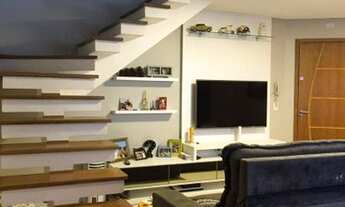 Imagem 5: CO0026] Cobertura com 3 dormitórios à venda, 120 m² - Parque São Vicente - Mauá/SP