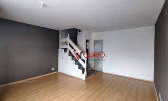 Imagem 4: Sobrado com 3 dormitórios, 122 m² - venda por R$ 749.000,00 ou aluguel por R$ 2.700,00/mês