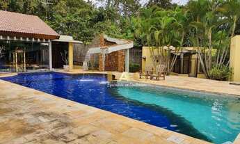 Imagem 3: Casa à venda, 550 m² por R$ 1.600.000,00 - Condomínio Vivendas do Lago - Sorocaba/SP