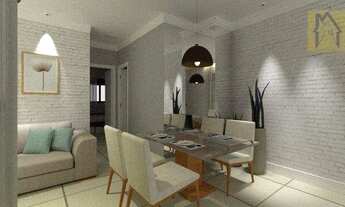 Imagem 3: Apartamento com 2 dormitórios à venda, 49 m² por R$ 269.000,00 - Vila Industrial - São Pau