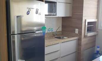 Imagem 2: Apartamento 03 dormitórios mobiliado na quadra do mar na Praia da Pinheira em Palhoça/SC