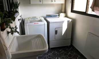 Imagem 6: Apartamento com 3 dormitórios à venda, 185 m² por R$ 905.000,00 - Vila Bastos - Santo Andr