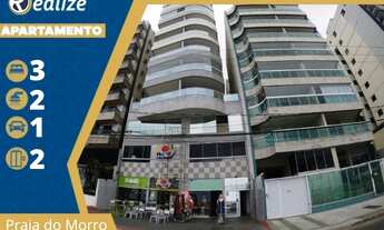 Imagem: Apartamento com 3 quartos à venda na Praia