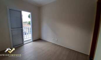 Imagem 3: Apartamento à venda, 45 m² por R$ 297.000,00 - Vila Pires - Santo André/SP