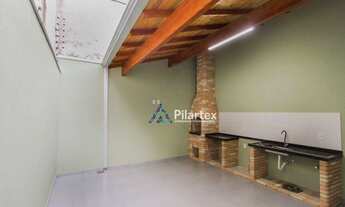 Imagem 6: Casa com 3 dormitórios à venda, 85 m² por R$ 310.000,00 - Paraíso - Londrina/PR