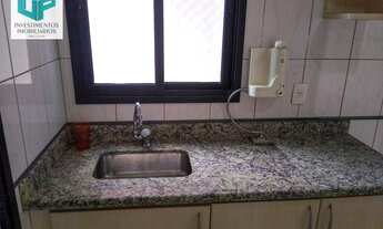 Imagem 9: Apartamento de 85 m² - Venda ou Aluguel no Edifício Firenze, região central, 2 suítes, 2 v