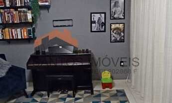 Imagem 4: Casa Jardim Godoy Bauru/SP - 2 Dormitórios sendo um suíte