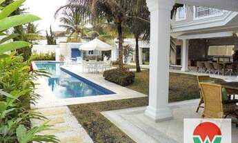 Imagem 5: Acapulco Guarujá, casa para venda 7 suítes em condomínio fechado