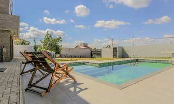 Imagem 3: Estância Quintas do Alvorada Casa nova c/ piscina