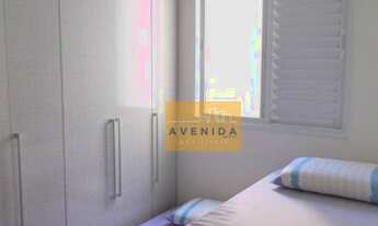 Imagem 6: Apartamento com 3 dormitórios à venda por R$ 435.000 - Morumbi - Paulínia/SP