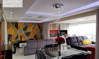 Imagem 2: Apartamento à venda, 117 m² por R$ 1.700.000,00 - Granja Julieta - São Paulo/SP