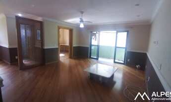 Imagem 5: Excelente cobertura duplex, bairro nobre, 3 quartos, escritório, varanda, lazer individual