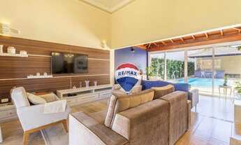 Imagem: Casa Alto Padrão com 4 dormitórios à