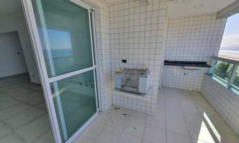 Imagem 5: Apartamento Novo - 02 dormitórios (01 suíte) - sacada com vista mar - lazer - Jardim Real