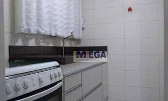 Imagem 5: Apartamento com 2 dormitórios à venda, 65 m² por R$ 250.000 - Vila Proost de Souza - Campi