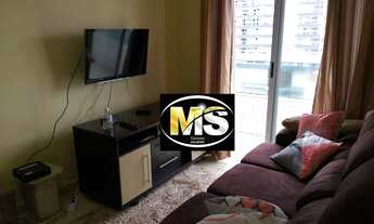 Imagem 6: Apartamento com 2 dormitórios à venda, 70 m² por R$ 310.000,00 - Ocian - Praia Grande/SP