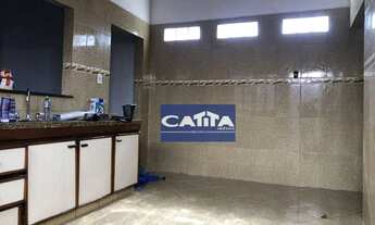 Imagem 7: Casa com 2 dormitórios para alugar, 120 m² por R$ 2.400,00/mês - Jardim Catarina - São Pau