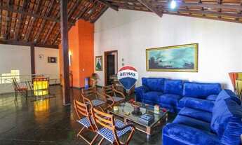 Imagem 3: Condomínio Estância Jardim Botânico - Casa com 6 dormitórios à venda, 502 m² - Lago Sul