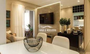 Imagem 3: Apartamento Lançamento Leven Residencial com 2 dormitórios à venda, 56 m² por R$ 303.016