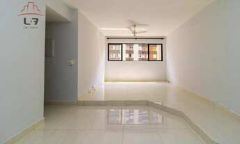 Imagem 2: Apartamento com 3 dormitórios para alugar, 87 m² por R$ 1.800,00/mês - Cristo Rei - Curiti