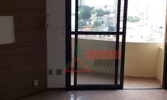 Imagem 4: Apartamento com 3 dormitórios à venda, 88 m² por R$ 470.000,00 - Vila Assunção - Santo And