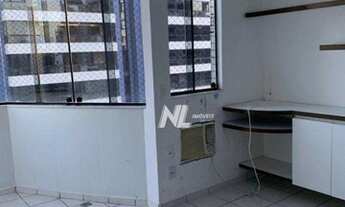 Imagem 3: Apartamento com 3 dormitórios para alugar, 151 m² por R$ 3.000,00/mês - Petrópolis - Natal