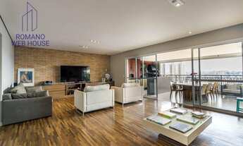 Imagem 2: Apartamento com 4 dormitórios à venda, 216 m² por R$ 2.600.000 - Ipiranga - São Paulo/SP