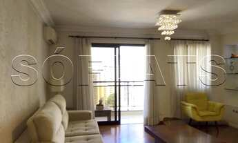 Imagem 2: Flat alto padrão em Moema, com 03 dorms