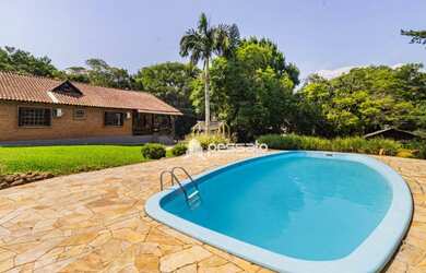 Imagem 3: Sítio com 3 dormitórios à venda, 146000 m² por R$ 1.630.000,00 - Morungava - Gravataí/RS