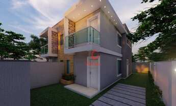 Imagem 4: Casa à venda, 70 m² por R$ 265.000,00 - Praia Mar - Rio das Ostras/RJ