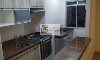 Imagem 4: AP a venda no Parque Flamboyant - SJC. Andar alto, Varanda