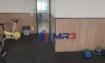 Imagem 5: Apartamento com 2 dormitórios para alugar, 69 m² por R$ 1.100,00/mês - Pechincha - Rio de