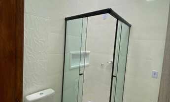 Imagem 3: Casa com 2 dormitórios para alugar, 51 m² por R$ 1.600/mês - Itajuba - Barra Velha/SC