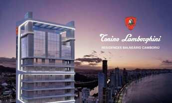 Imagem: Tonino Lamborghini Residences Balneário