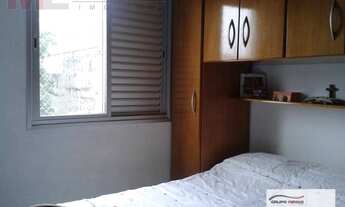 Imagem 4: Apartamento Residencial à venda, Jardim Marabá(Zona Sul), São Paulo - AP1234