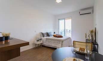 Imagem: São Paulo - Apartamento Padrão - Indianópolis