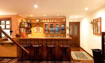 Imagem 3: Apartamento Duplex com 3 dormitórios à venda, 265 m² por R$ 1.200.000,00 - Capivari - Camp