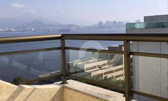 Imagem 2: Cobertura à venda, 168 m² por R$ 980.000,00 - Boa Viagem - Niterói/RJ