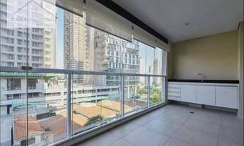 Imagem 1: Apartamento à venda, 51 m² por R$ 670.000,00 - Brooklin - São Paulo/SP