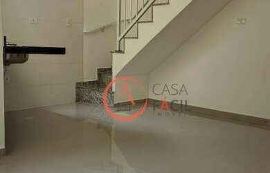 Imagem 5: Cobertura com 2 dormitórios à venda, 85 m² por R$ 362.000,00 - Jardim Utinga - Santo André