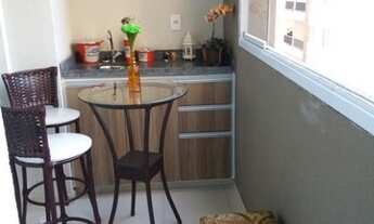 Imagem 3: Apartamento com 2 dormitórios à venda, 58 m² por R$ 320.000,00 - Vila Santa Terezinha - Ca