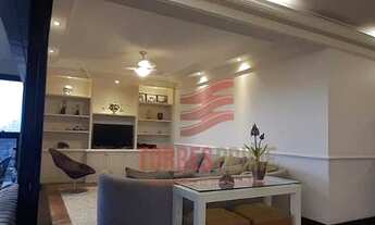 Imagem 3: Apartamento com 3 dormitórios à venda, 252 m² por R$ 2.300.000,00 - Pompéia - Santos/SP