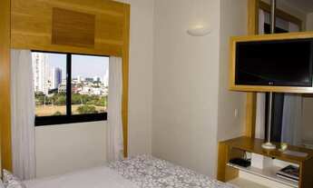 Imagem: Rarus Flats - Flat para venda - Edifício