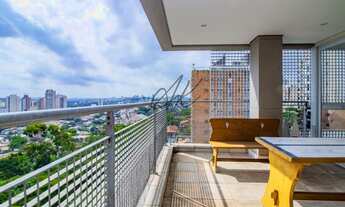 Imagem: Cobertura na Vila Madalena 256 m² - 3 vagas