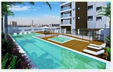 Imagem 13: Apartamento à venda, 132 m² por R$ 1.140.000,00 - Jardim - Santo André/SP